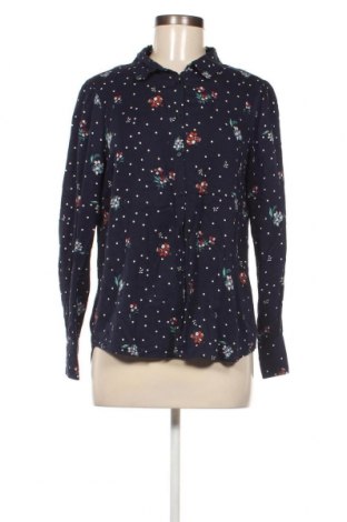 Γυναικείο πουκάμισο, Μέγεθος M, Χρώμα Μπλέ, Τιμή 3,87 €