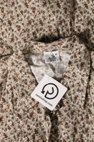 Γυναικείο πουκάμισο, Μέγεθος XL, Χρώμα Πολύχρωμο, Τιμή 6,85 €