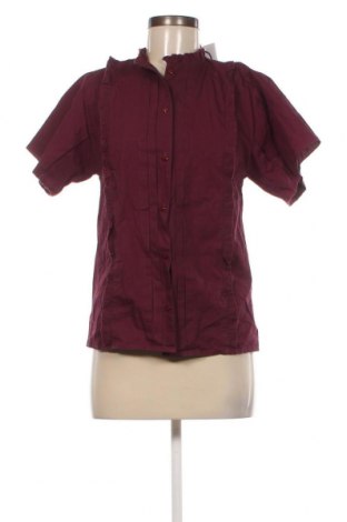 Γυναικείο πουκάμισο, Μέγεθος M, Χρώμα Βιολετί, Τιμή 7,41 €