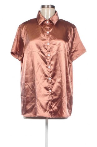 Дамска риза, Размер XXL, Цвят Розов, Цена 14,23 лв.