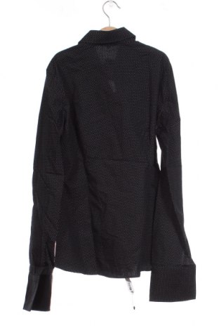 Γυναικείο πουκάμισο, Μέγεθος XS, Χρώμα Μαύρο, Τιμή 6,85 €