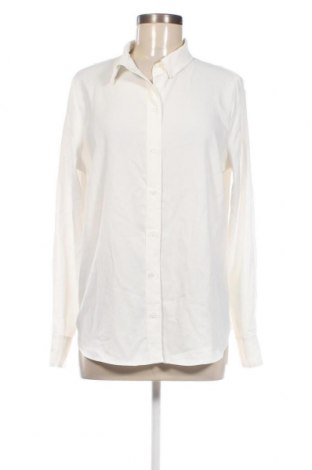 Дамска риза, Размер M, Цвят Бял, Цена 12,75 лв.