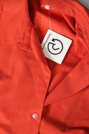 Dámská košile , Velikost M, Barva Oranžová, Cena  174,00 Kč