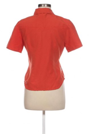 Γυναικείο πουκάμισο, Μέγεθος M, Χρώμα Πορτοκαλί, Τιμή 7,41 €