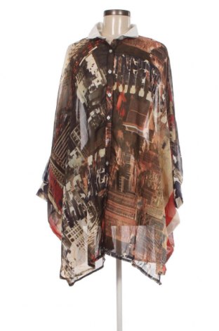 Γυναικείο πουκάμισο, Μέγεθος M, Χρώμα Πολύχρωμο, Τιμή 11,66 €
