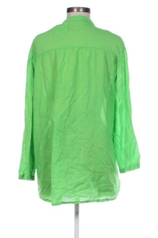 Дамска риза, Размер M, Цвят Зелен, Цена 10,00 лв.