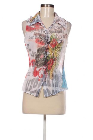Γυναικείο πουκάμισο, Μέγεθος S, Χρώμα Πολύχρωμο, Τιμή 6,63 €