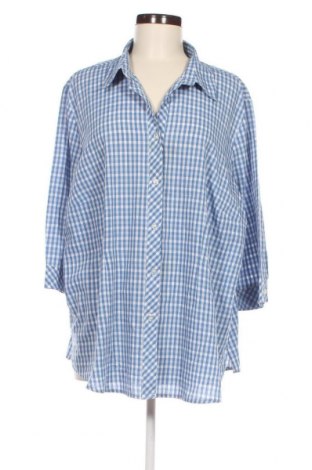 Γυναικείο πουκάμισο, Μέγεθος XXL, Χρώμα Πολύχρωμο, Τιμή 7,73 €