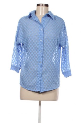 Dámská košile , Velikost M, Barva Modrá, Cena  180,00 Kč