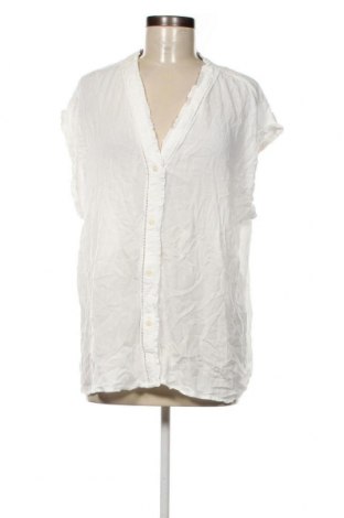 Дамска риза, Размер XL, Цвят Бял, Цена 11,75 лв.