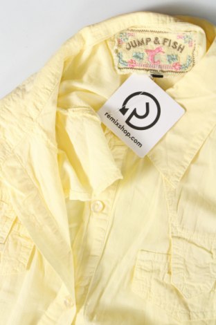 Dámska košeľa , Veľkosť M, Farba Žltá, Cena  7,31 €