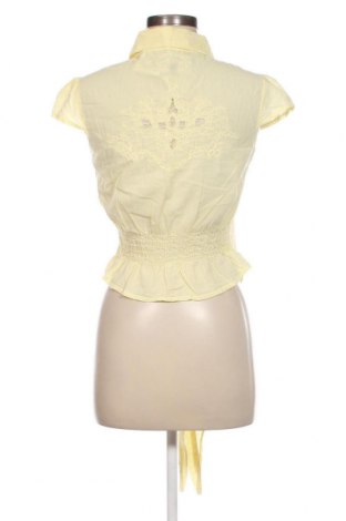 Γυναικείο πουκάμισο, Μέγεθος M, Χρώμα Κίτρινο, Τιμή 6,93 €