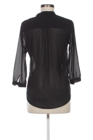 Γυναικείο πουκάμισο, Μέγεθος S, Χρώμα Μαύρο, Τιμή 6,18 €