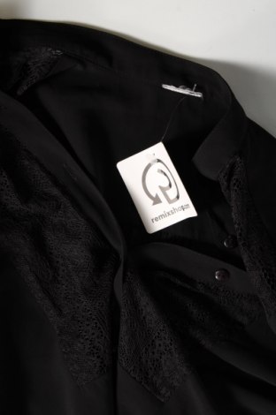 Dámska košeľa , Veľkosť S, Farba Čierna, Cena  6,38 €