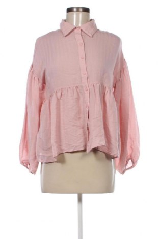 Γυναικείο πουκάμισο, Μέγεθος S, Χρώμα Ρόζ , Τιμή 6,96 €