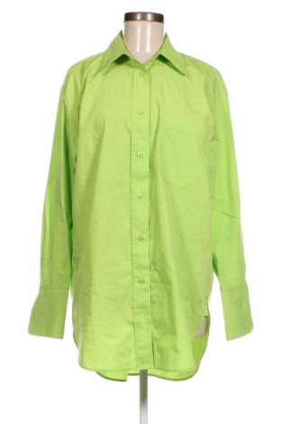 Γυναικείο πουκάμισο, Μέγεθος S, Χρώμα Πράσινο, Τιμή 7,41 €