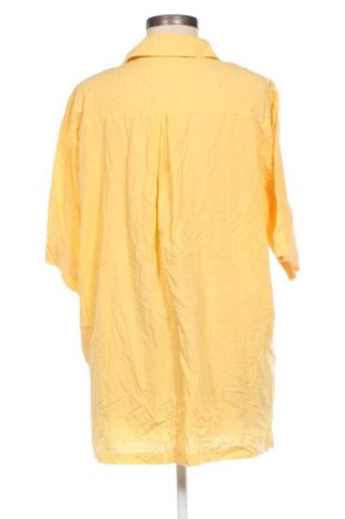 Дамска риза, Размер XXL, Цвят Жълт, Цена 25,00 лв.