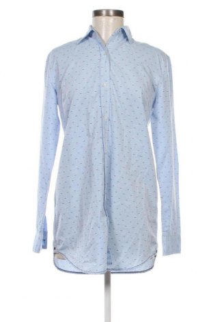 Γυναικείο πουκάμισο, Μέγεθος L, Χρώμα Μπλέ, Τιμή 7,73 €