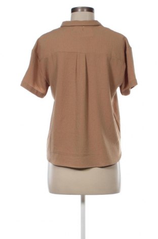 Γυναικείο πουκάμισο, Μέγεθος S, Χρώμα Καφέ, Τιμή 5,41 €