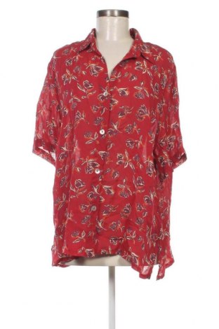 Γυναικείο πουκάμισο, Μέγεθος L, Χρώμα Κόκκινο, Τιμή 8,81 €