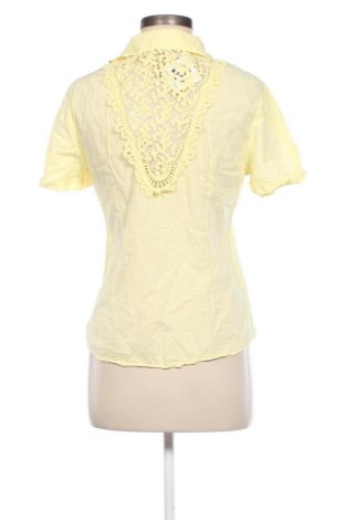 Дамска риза, Размер XXL, Цвят Жълт, Цена 12,25 лв.