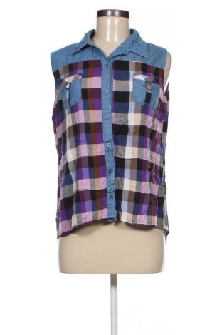 Γυναικείο πουκάμισο, Μέγεθος M, Χρώμα Πολύχρωμο, Τιμή 5,10 €