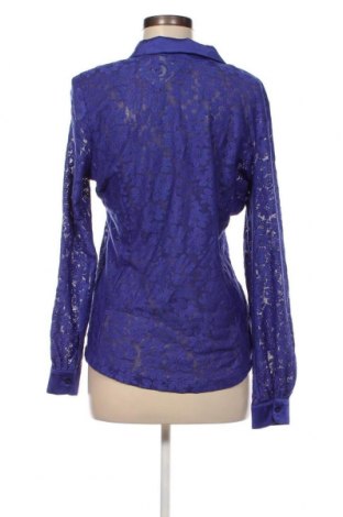 Damenbluse, Größe M, Farbe Blau, Preis € 16,19