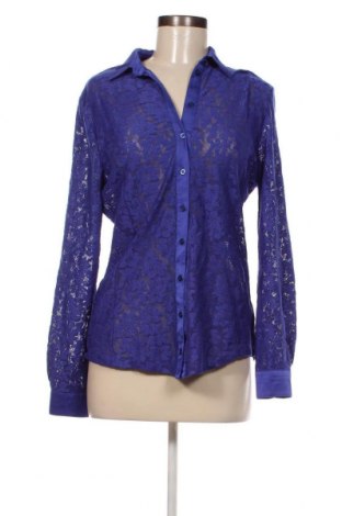 Γυναικείο πουκάμισο, Μέγεθος M, Χρώμα Μπλέ, Τιμή 23,81 €