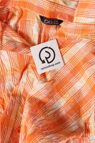 Γυναικείο πουκάμισο, Μέγεθος L, Χρώμα Πορτοκαλί, Τιμή 8,81 €