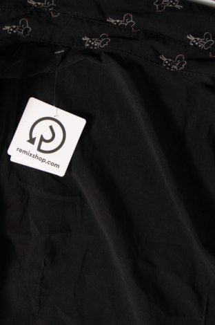 Γυναικείο πουκάμισο, Μέγεθος M, Χρώμα Μαύρο, Τιμή 7,29 €