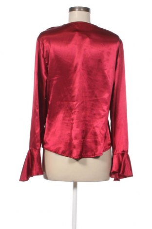 Γυναικείο πουκάμισο, Μέγεθος XL, Χρώμα Κόκκινο, Τιμή 8,45 €