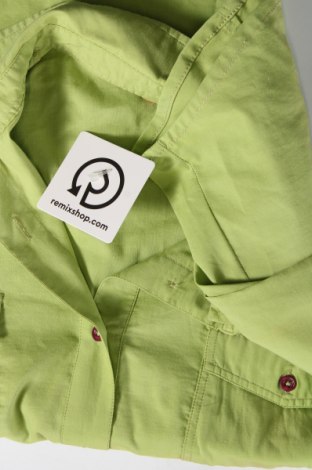Γυναικείο πουκάμισο, Μέγεθος M, Χρώμα Πράσινο, Τιμή 7,70 €
