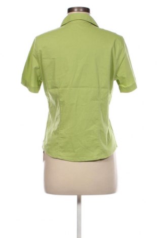 Γυναικείο πουκάμισο, Μέγεθος M, Χρώμα Πράσινο, Τιμή 7,70 €