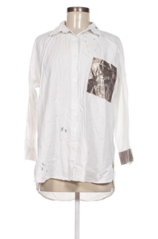 Dámska košeľa , Veľkosť XL, Farba Biela, Cena  7,67 €