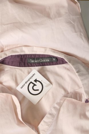 Γυναικείο πουκάμισο, Μέγεθος S, Χρώμα Ρόζ , Τιμή 7,29 €