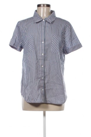 Γυναικείο πουκάμισο, Μέγεθος M, Χρώμα Μπλέ, Τιμή 5,10 €