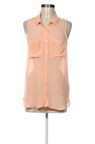 Γυναικείο πουκάμισο, Μέγεθος S, Χρώμα Πορτοκαλί, Τιμή 4,64 €