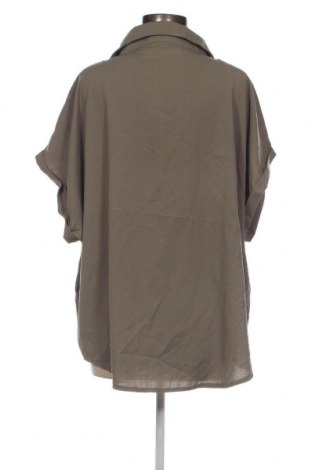 Дамска риза, Размер XL, Цвят Зелен, Цена 13,00 лв.