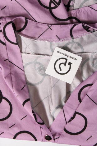 Γυναικείο πουκάμισο, Μέγεθος S, Χρώμα Βιολετί, Τιμή 3,87 €