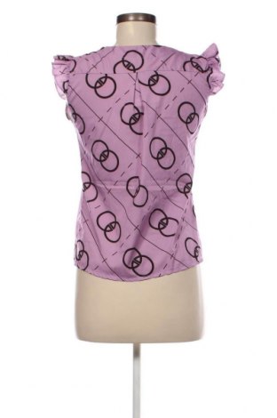 Γυναικείο πουκάμισο, Μέγεθος S, Χρώμα Βιολετί, Τιμή 3,87 €