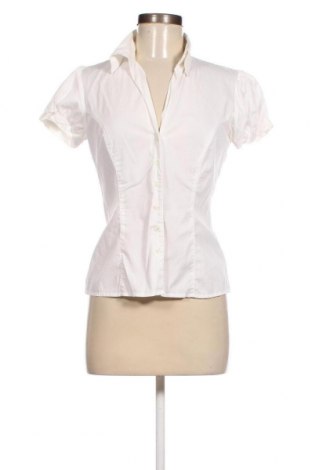 Γυναικείο πουκάμισο, Μέγεθος S, Χρώμα Εκρού, Τιμή 6,91 €