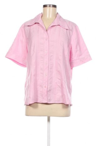 Дамска риза, Размер L, Цвят Розов, Цена 12,75 лв.