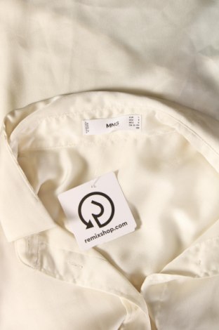 Γυναικείο πουκάμισο, Μέγεθος L, Χρώμα Εκρού, Τιμή 7,29 €