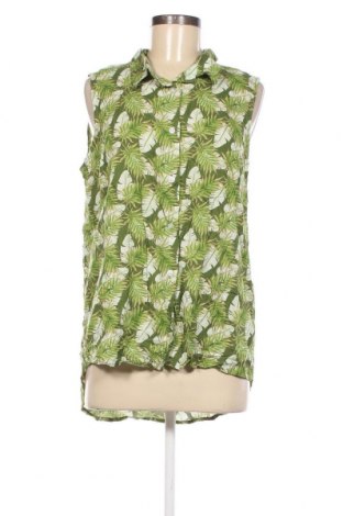 Γυναικείο πουκάμισο, Μέγεθος XL, Χρώμα Πράσινο, Τιμή 11,38 €