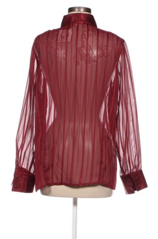 Damenbluse, Größe M, Farbe Rot, Preis € 6,96