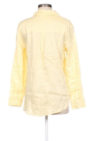 Γυναικείο πουκάμισο, Μέγεθος XL, Χρώμα Κίτρινο, Τιμή 6,96 €