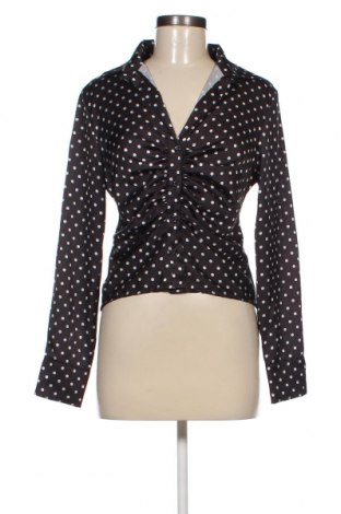 Γυναικείο πουκάμισο, Μέγεθος S, Χρώμα Μαύρο, Τιμή 6,96 €