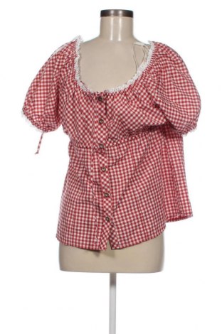 Γυναικείο πουκάμισο, Μέγεθος XL, Χρώμα Πολύχρωμο, Τιμή 12,86 €