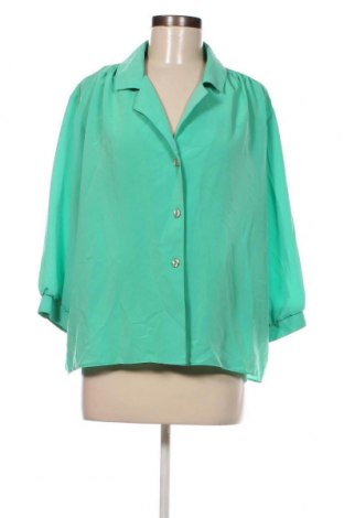 Dámska košeľa , Veľkosť M, Farba Zelená, Cena  12,83 €