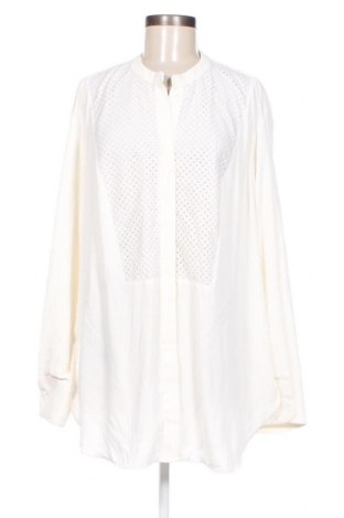 Γυναικείο πουκάμισο, Μέγεθος L, Χρώμα Λευκό, Τιμή 8,50 €